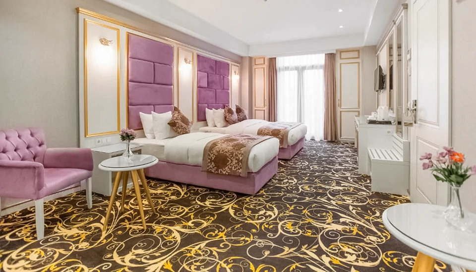 هتل گلد تفلیس